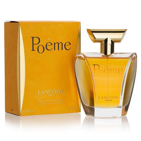 poeme lancome perfume for women